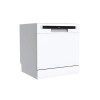 Lavavajillas Blanco 8C - Modelo MDWTT0802GW - Midea Lavavajillas Blanco 8C - Modelo MDWTT0802GW - Midea