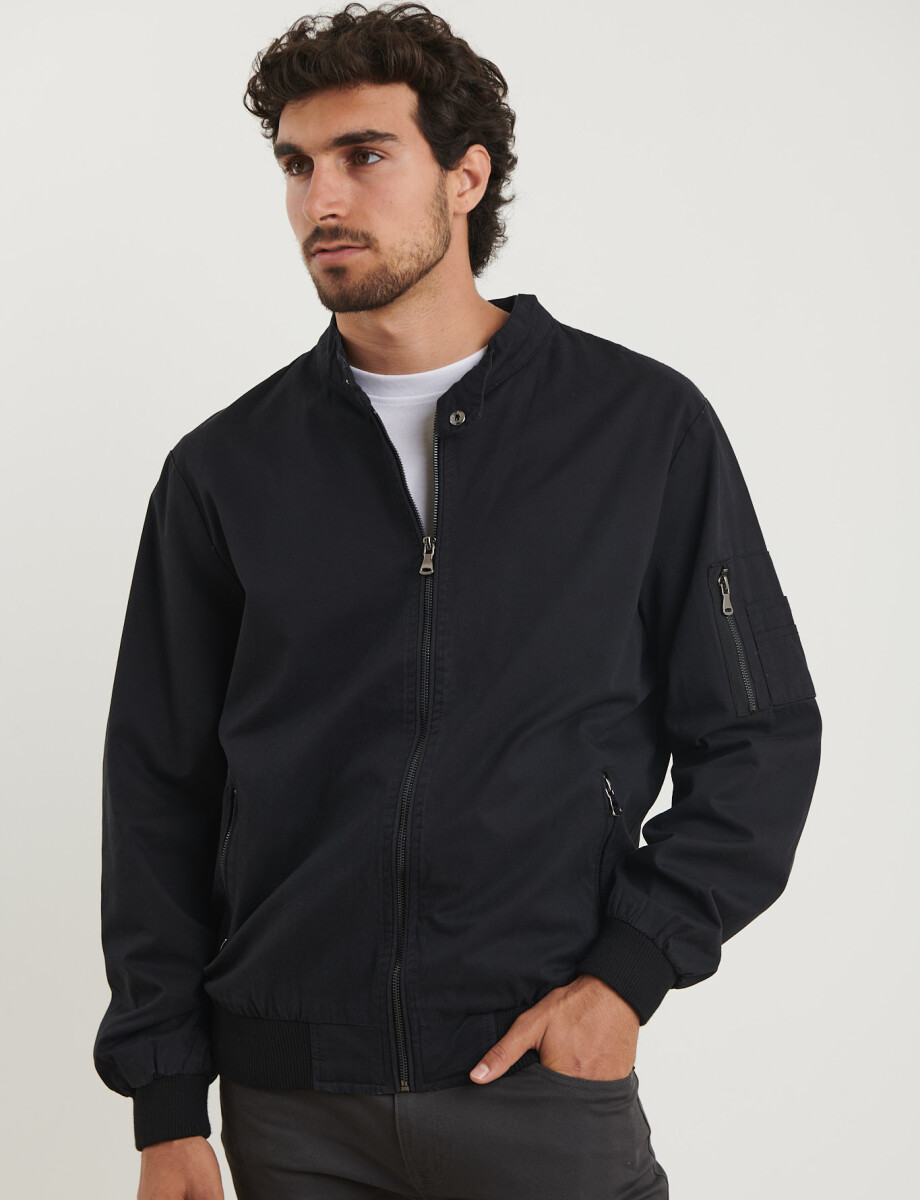 300216 CAMPERA HARRY Negro
