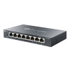 Switch De Escritorio Tp-Link Ts-RP108ge 8 Puertos Gigabit PoE Switch De Escritorio Tp-Link Ts-RP108ge 8 Puertos Gigabit PoE
