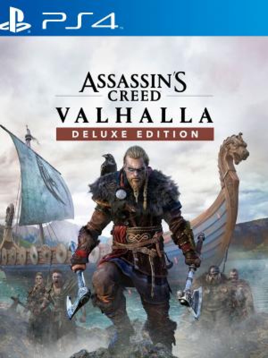 Assassins creed valhalla 