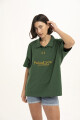Remera Pulau Scuffi Verde