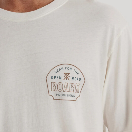 Remera Roark Roark Provisions Remera Roark Roark Provisions