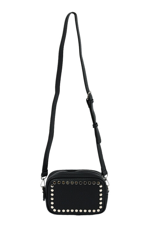 Bandoleta Lisboa Negro