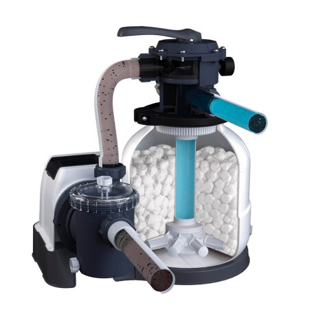 Bolas Para Filtro Piscina Depuradora Arena Intex 500g Inx029045