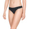 PS Thong 3Pack-BLK BLK-001