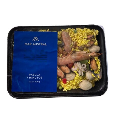 PAELLA CRUDA 500G 7MIN +SOLO PDE O WEB+ PAELLA CRUDA 500G 7MIN +SOLO PDE O WEB+
