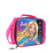 Lanchera Barbie Hello World Fucsia - Negro
