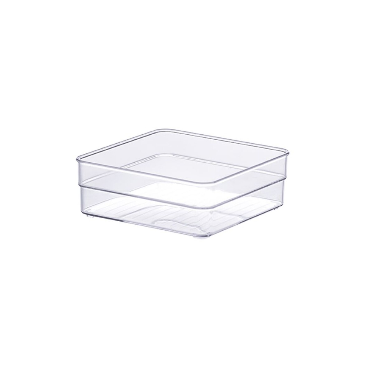 ORGANIZADOR MODULAR ACRILICO DIAMOND 15X15X5,2CM - Sin color 
