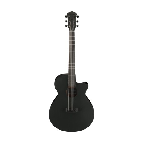 Guitarra Electro Acustica Ibanez Aeg621-bot Black Out Guitarra Electro Acustica Ibanez Aeg621-bot Black Out