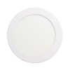PANEL ADO. LED  6W 6500K  REDONDO 114X28MM PANEL ADO. LED  6W 6500K  REDONDO 114X28MM