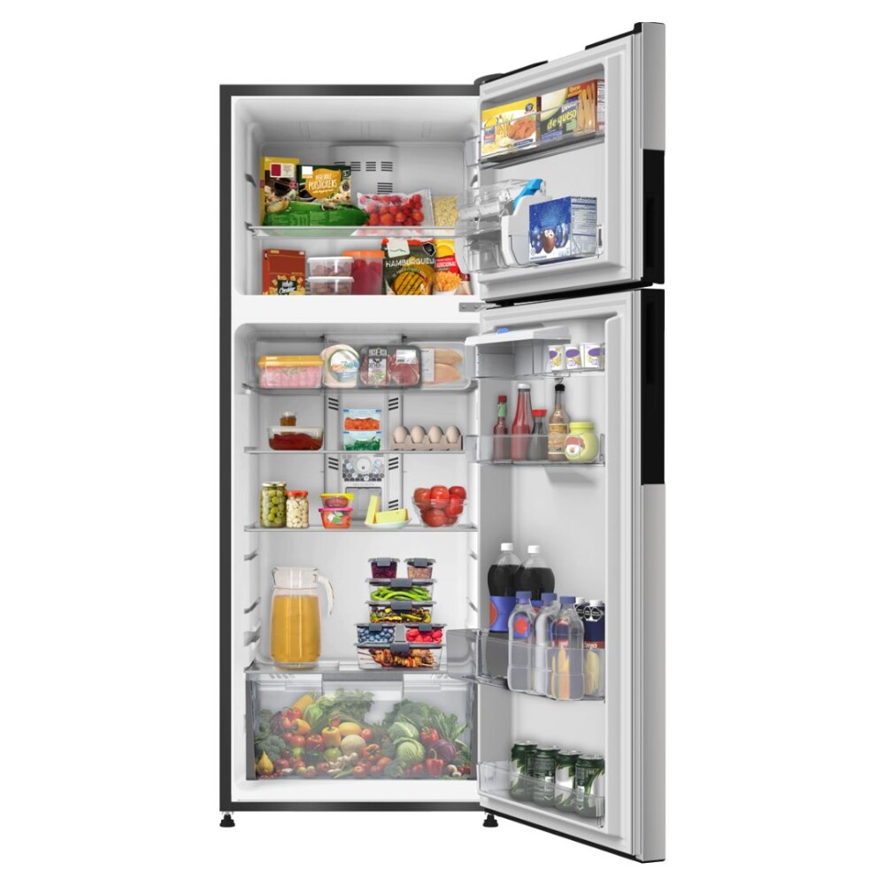 Heladera Inox Frío Seco - Modelo General Electric Z5710 - Tem Heladera Inox Frío Seco - Modelo General Electric Z5710 - Tem