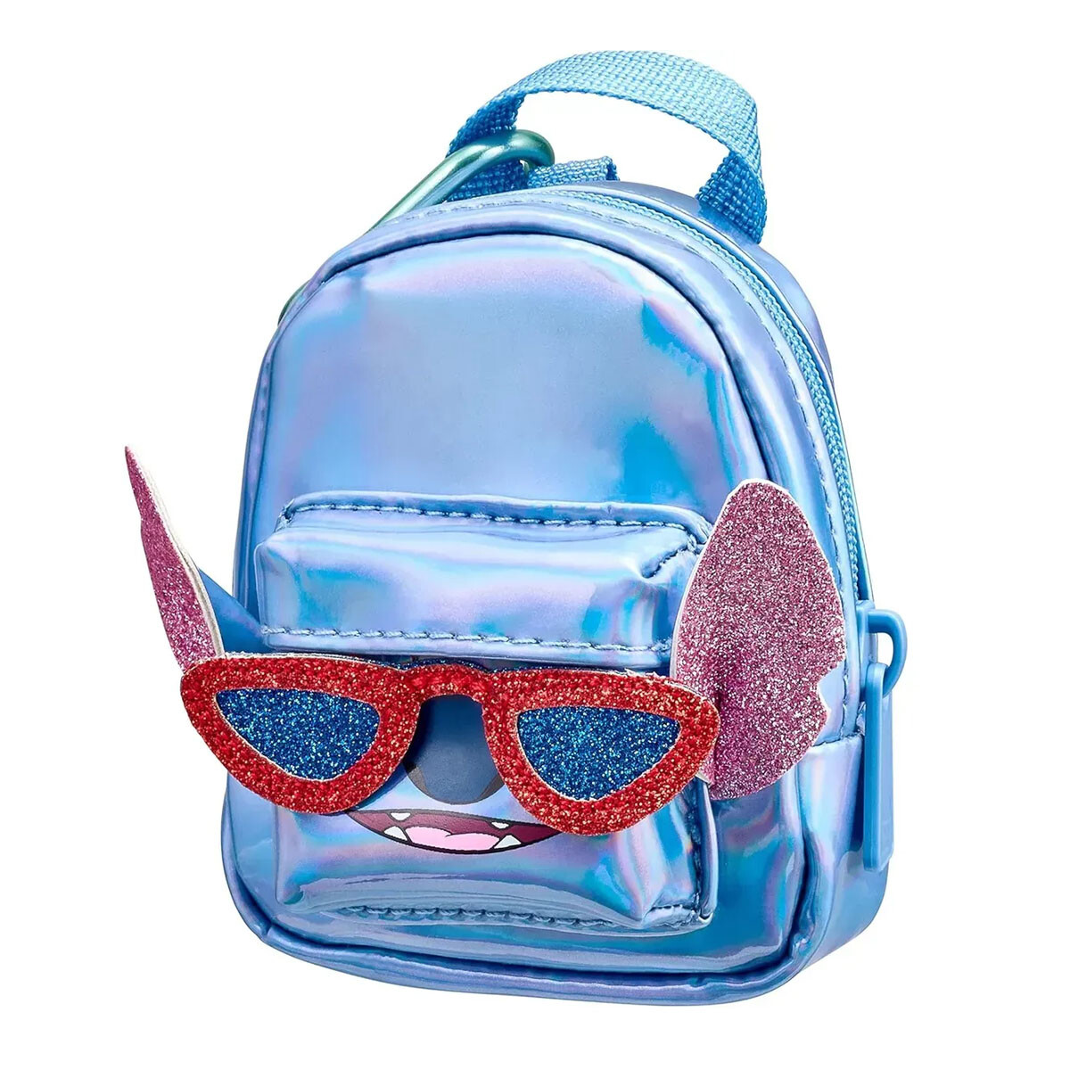 Mini Mochila llavero accesorio Stitch 