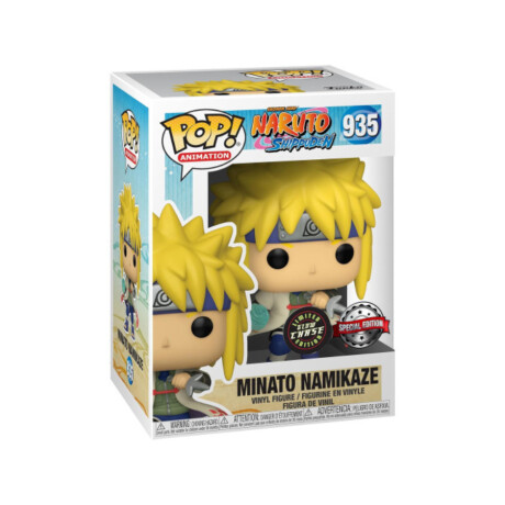 Minato Namikaze • Naruto Shippuden - 935 [Chase] Minato Namikaze • Naruto Shippuden - 935 [Chase]