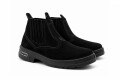 BOTIN TIMBO LOGO GRABADO Negro