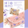 Carteras para crear Dulce kit de moda Djeco Carteras para crear Dulce kit de moda Djeco