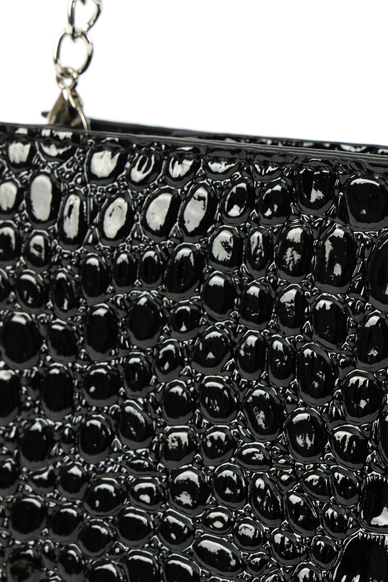 Bandolera Candida Negro