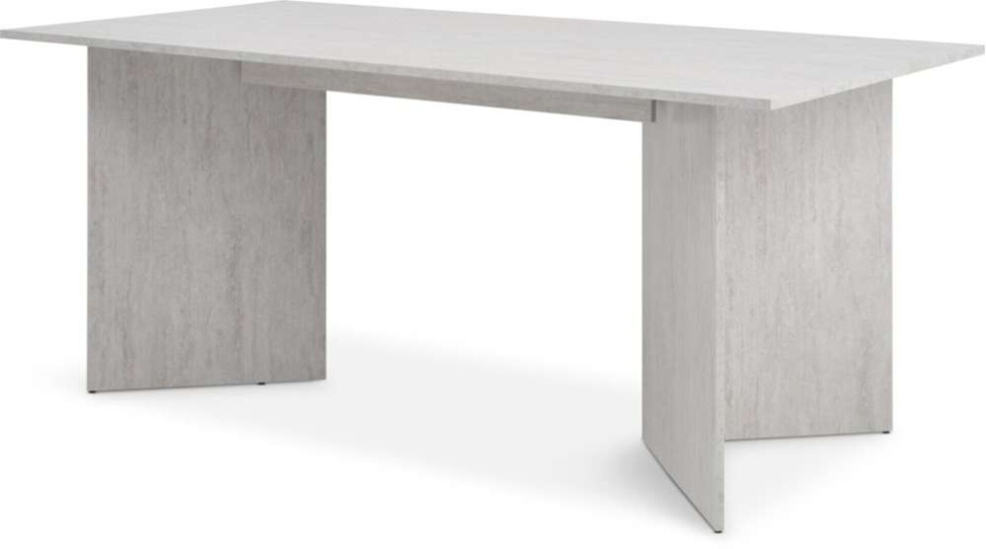 Mesa De Comedor Krondal 90X180 - Travertino 
