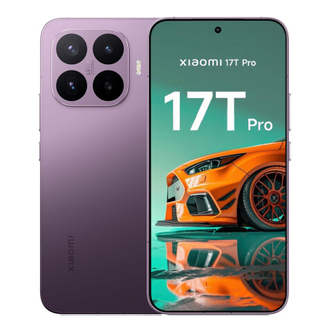 Xiaomi 17t Pro 12/512gb 5g VIOLETA