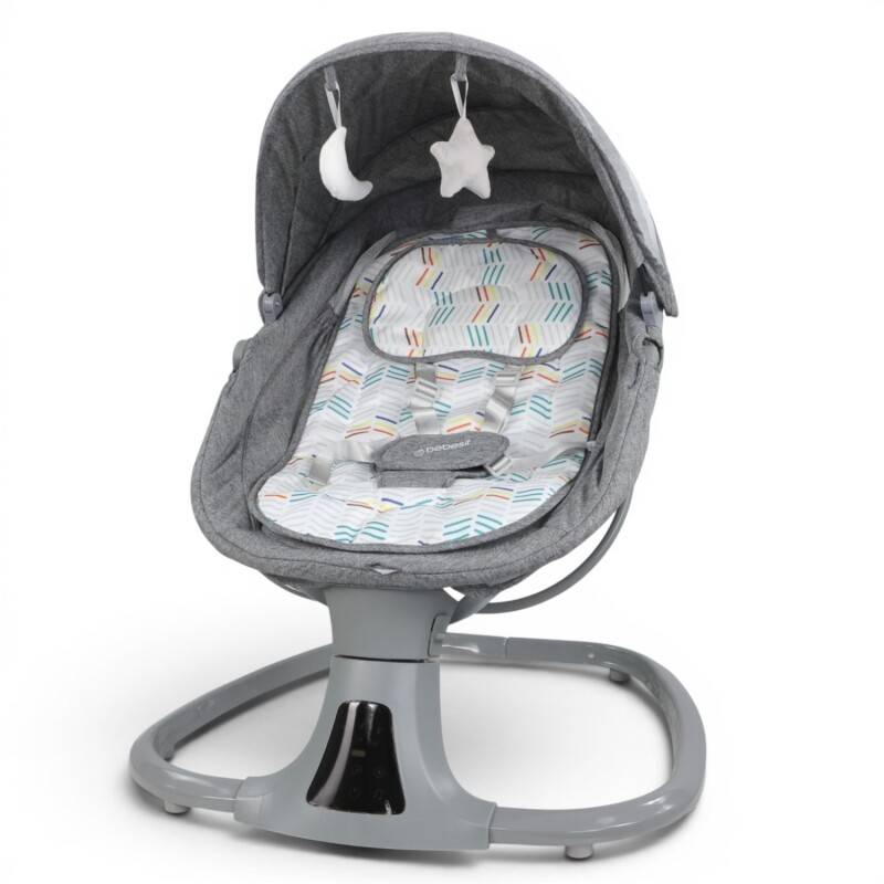 Mecedora Inteligente LULLAWAY Bebesit con Bluetooth Mecedora Inteligente LULLAWAY Bebesit con Bluetooth