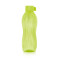 BOTELLA ECO TWIST TUPPERWARE CON ROSCA 1 LT AQUAMARINE