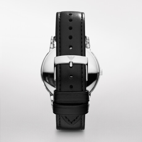 Reloj Emporio Armani Fashion Plata 0