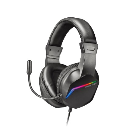 Auriculares Tech negro