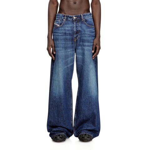 Jean Para Hombre D-Rise Azul oscuro