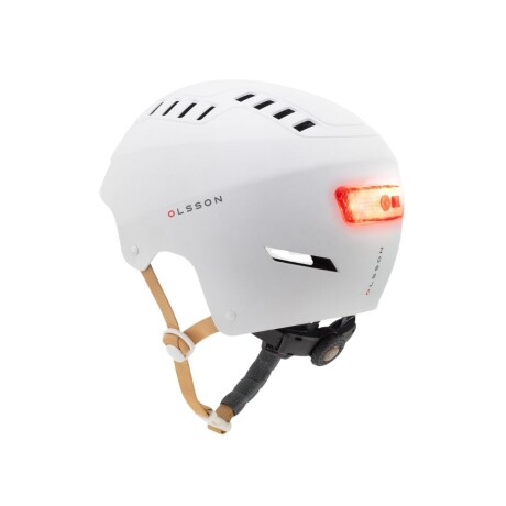 Casco Olsson Brothers Urban light Blanco ML Casco Olsson Brothers Urban light Blanco ML