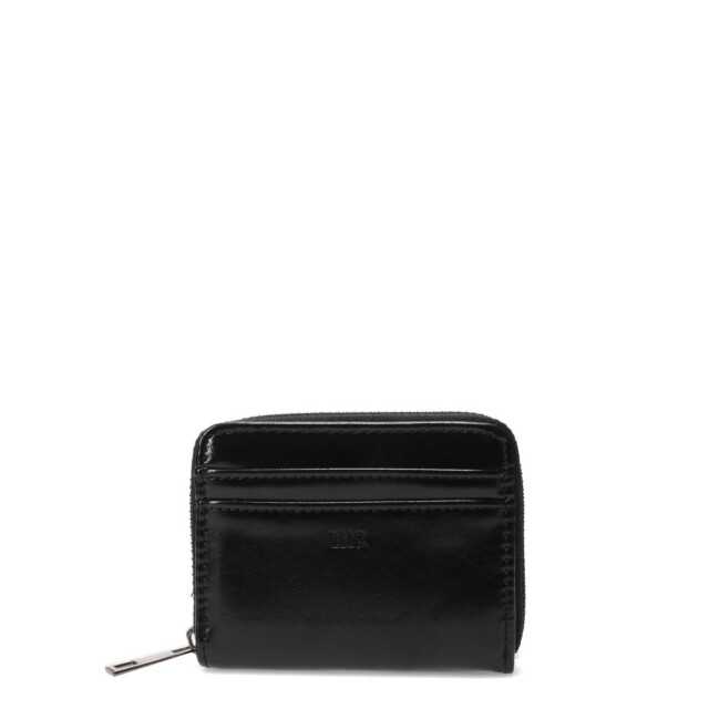 Monedero Miss Carol Feno De Charol Negro