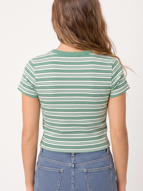 T SHIRT ELIONA RUSTY Esmeralda