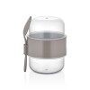 Vianda/vaso to go 200 ml QLUX IDEAS Vianda/vaso to go 200 ml QLUX IDEAS