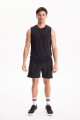 Remera DryFit Shift Negro