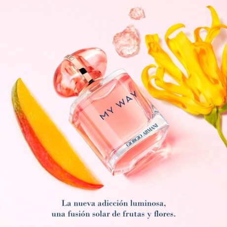 Armani My Way Ylang Eau De Parfum 30ml Armani My Way Ylang Eau De Parfum 30ml