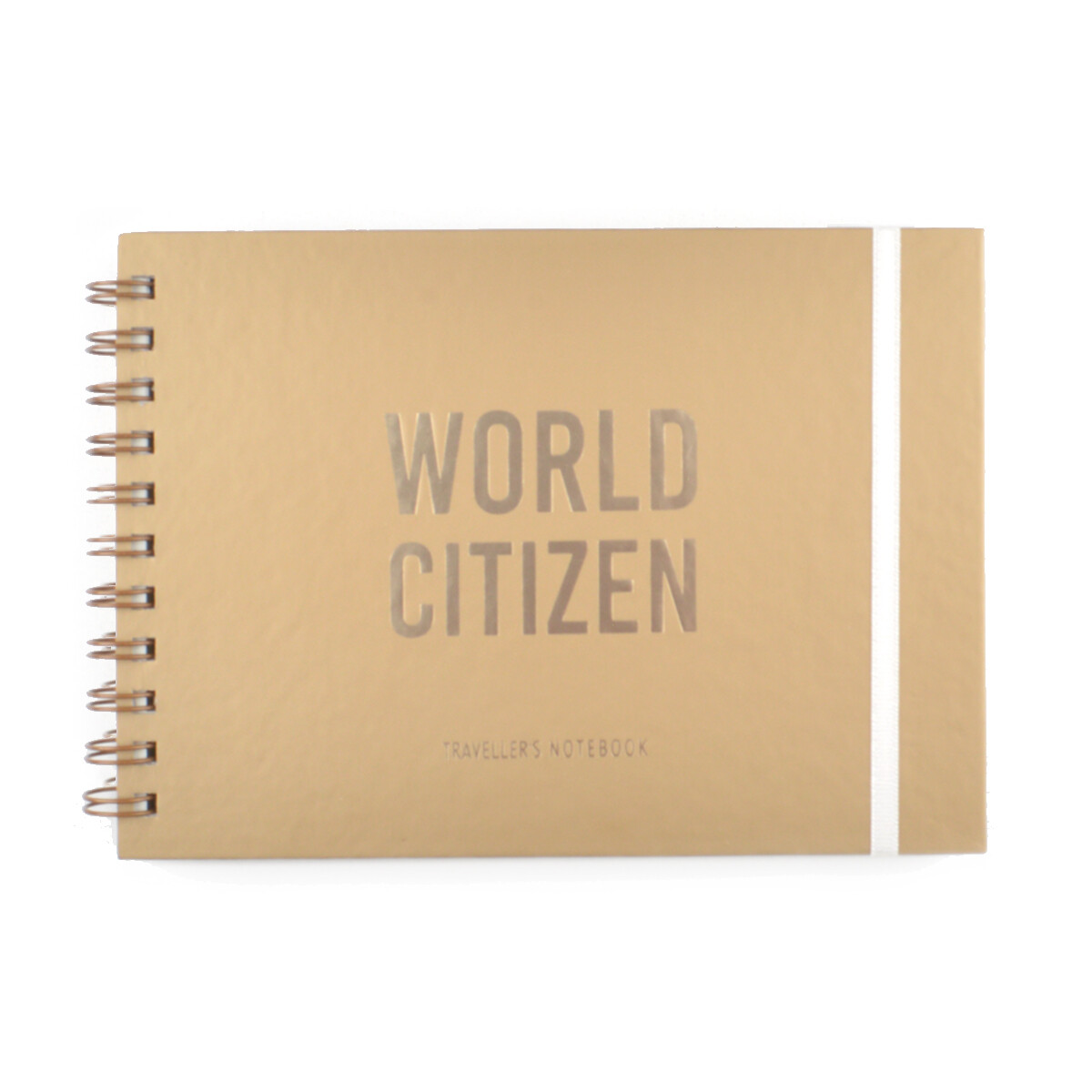 Bitácora De Viaje - World Citizen 