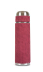 TERMO 1 LITRO ARIES TEXTURADO BORDEAUX
