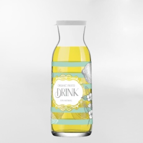 BOTELLA SEASON DRINK BLANCO