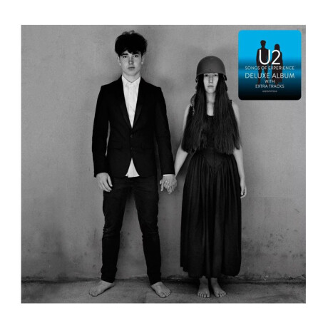 U2 - Songs Of Experience - Deluxe - Cd U2 - Songs Of Experience - Deluxe - Cd