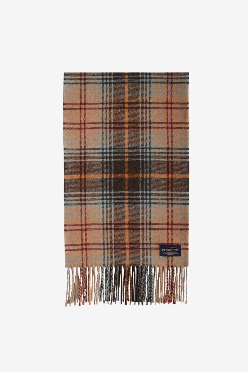 WHISPERWOOL MUFFLER Multicolor