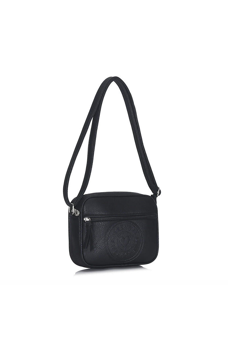 Cartera Trendy Negro