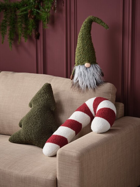 Almohadón navideño SNEKVARTS 36x41 cm surtido Almohadón navideño SNEKVARTS 36x41 cm surtido