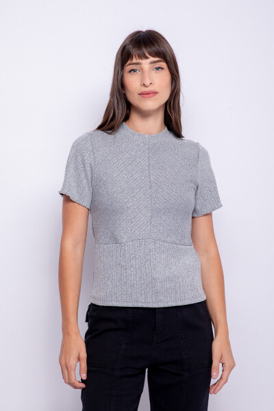 REMERA RUPERTA Gris