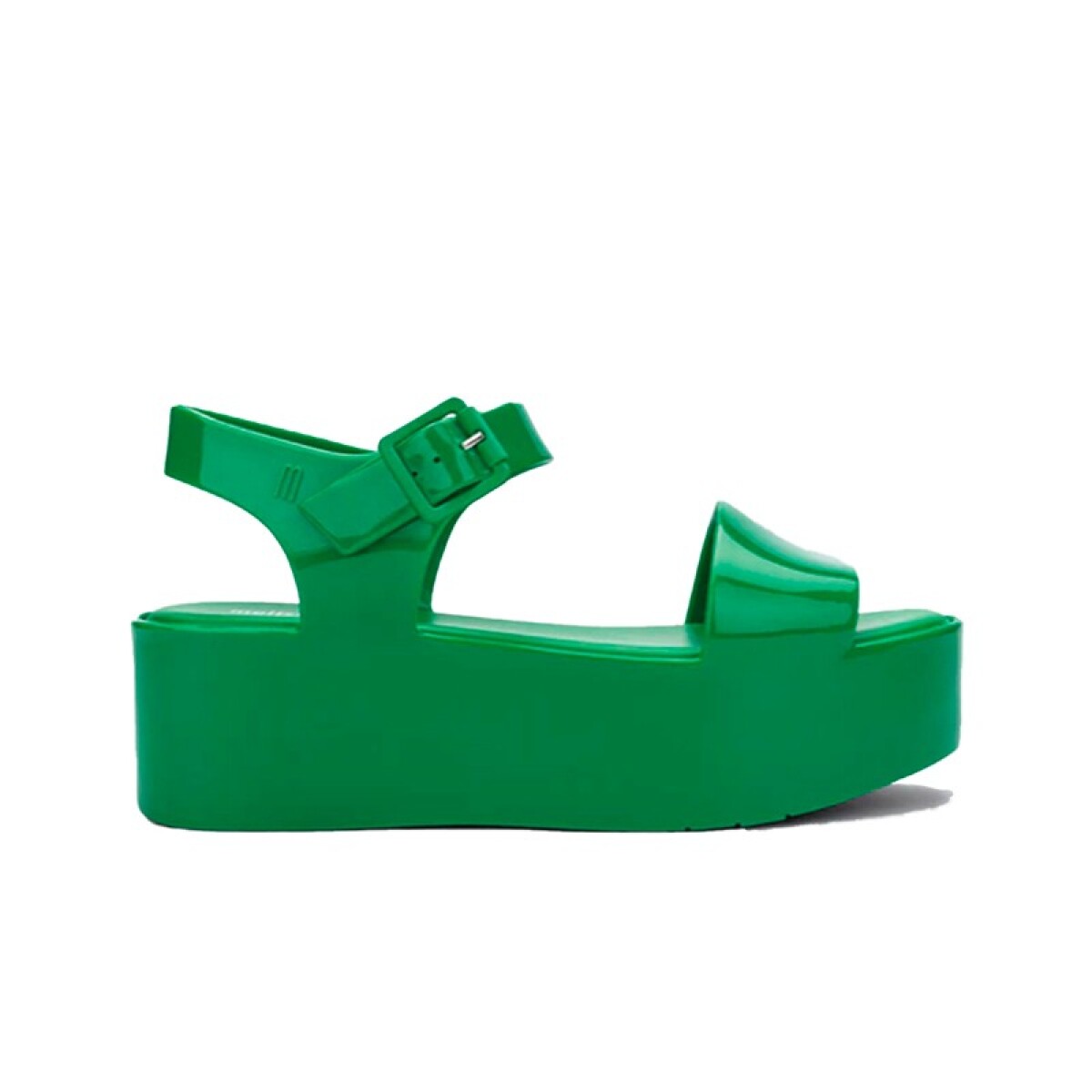 Sandalias Melissa Mar - Verde 