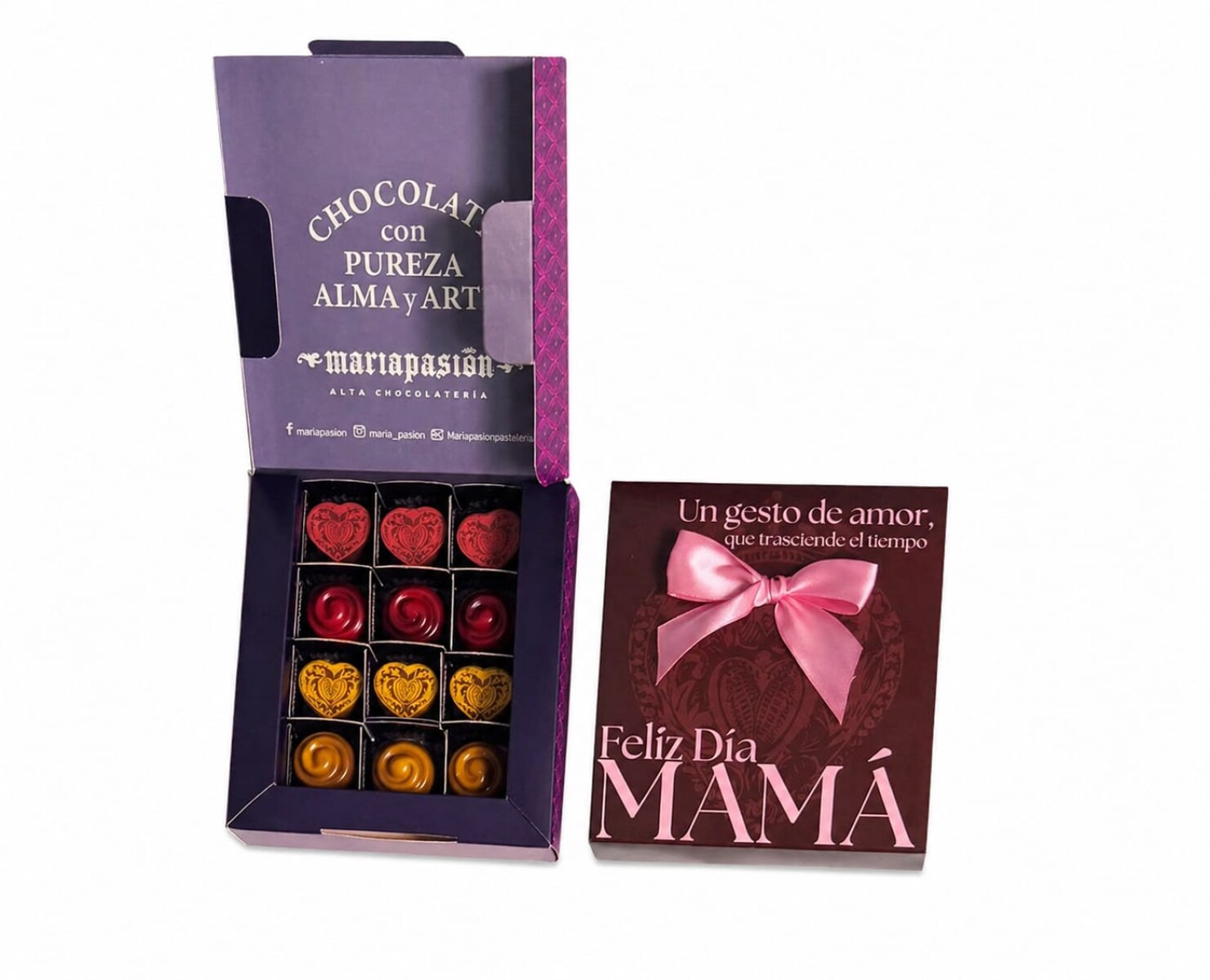 Bombones Surtidos x12 