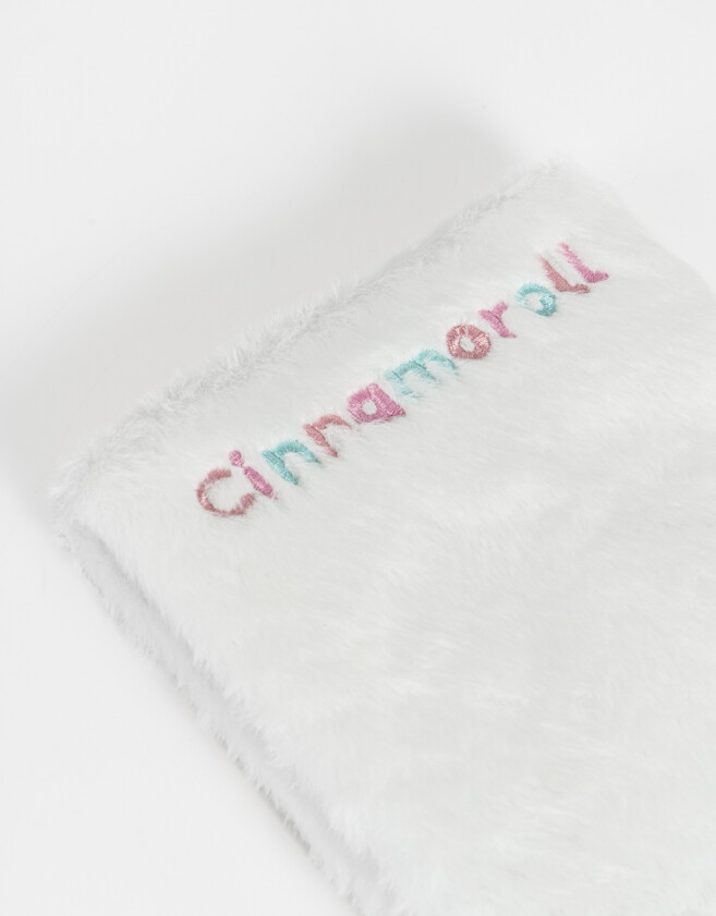 Anotadores Cuadernos y Memos Cuaderno Peluche "cinnamoroll" - Combinacion Multicolor