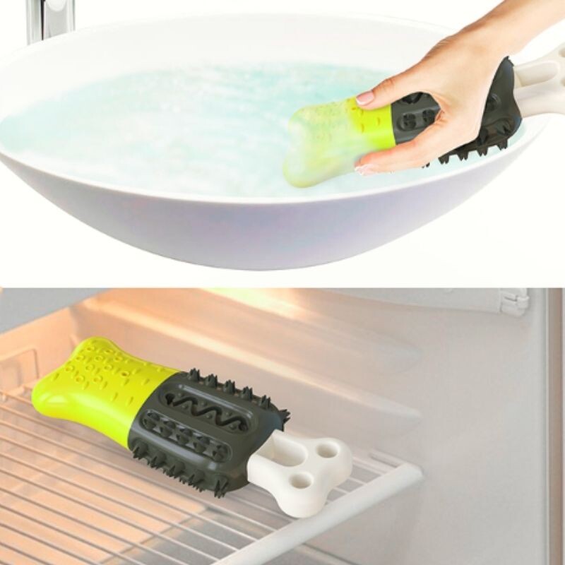 Juguete Dental Huesito Para Perros - Refrescante Juguete Dental Huesito Para Perros - Refrescante