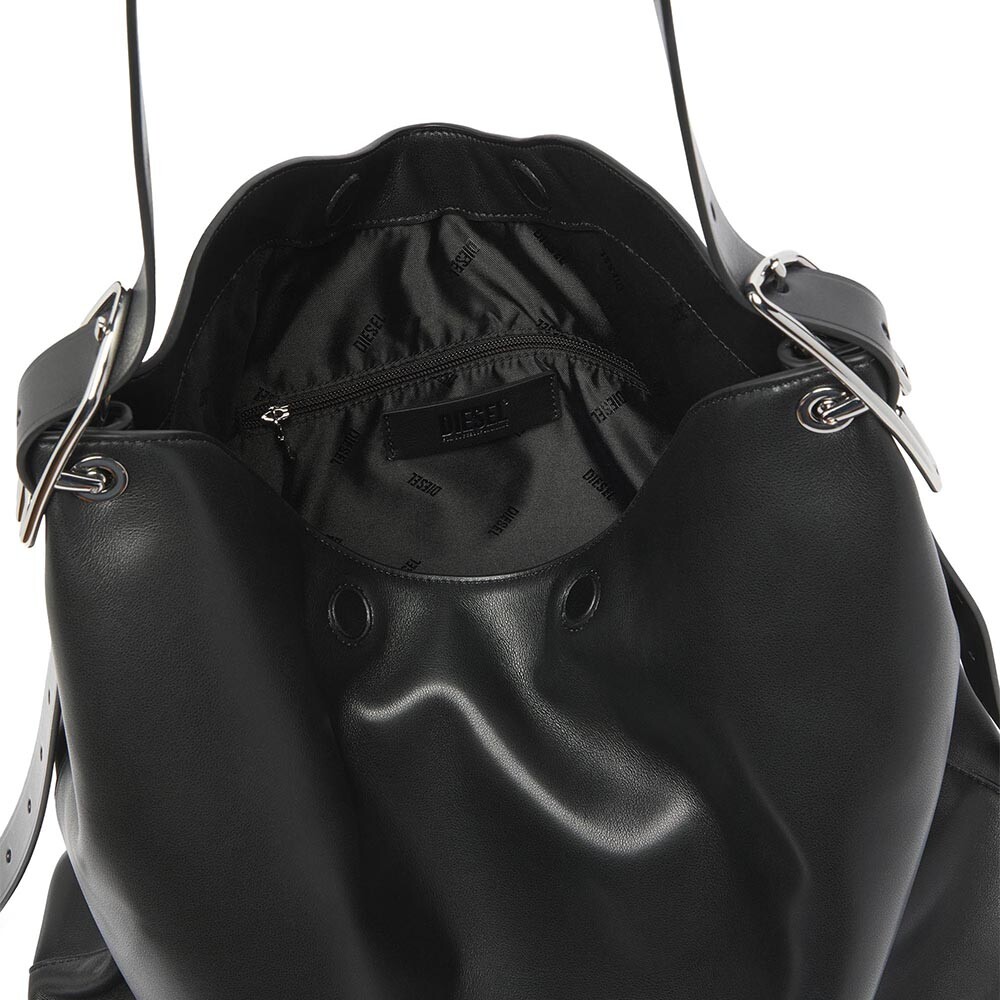 Bolso Para Mujer D-Line Hobo L Negro