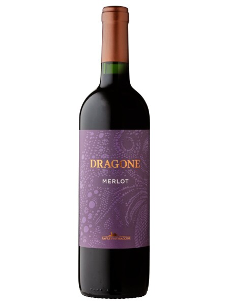 Favretto Dragone Merlot Favretto Dragone Merlot