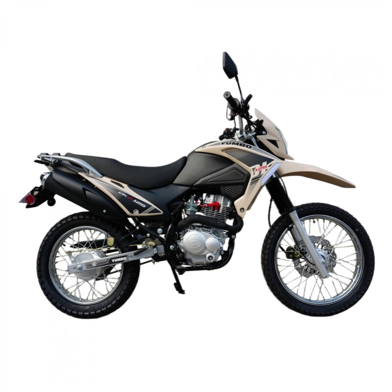 Moto Yumbo Calle Gs200 Iii Lx Arena