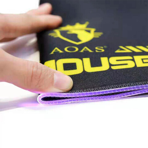 Mouse Pad Gamer RGB S4000 Mouse Pad Gamer RGB S4000