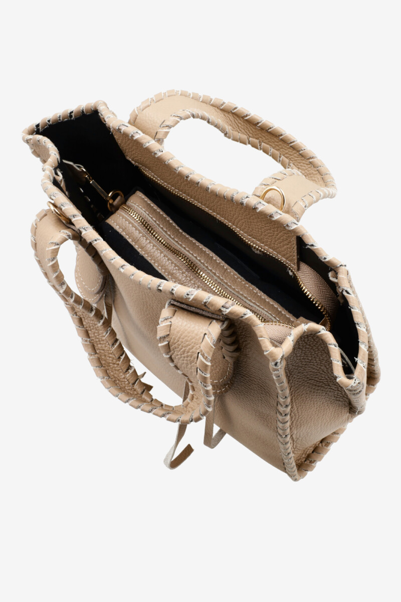 BOLSO Beige